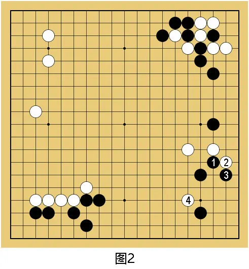 中取得时间, 上演了一场