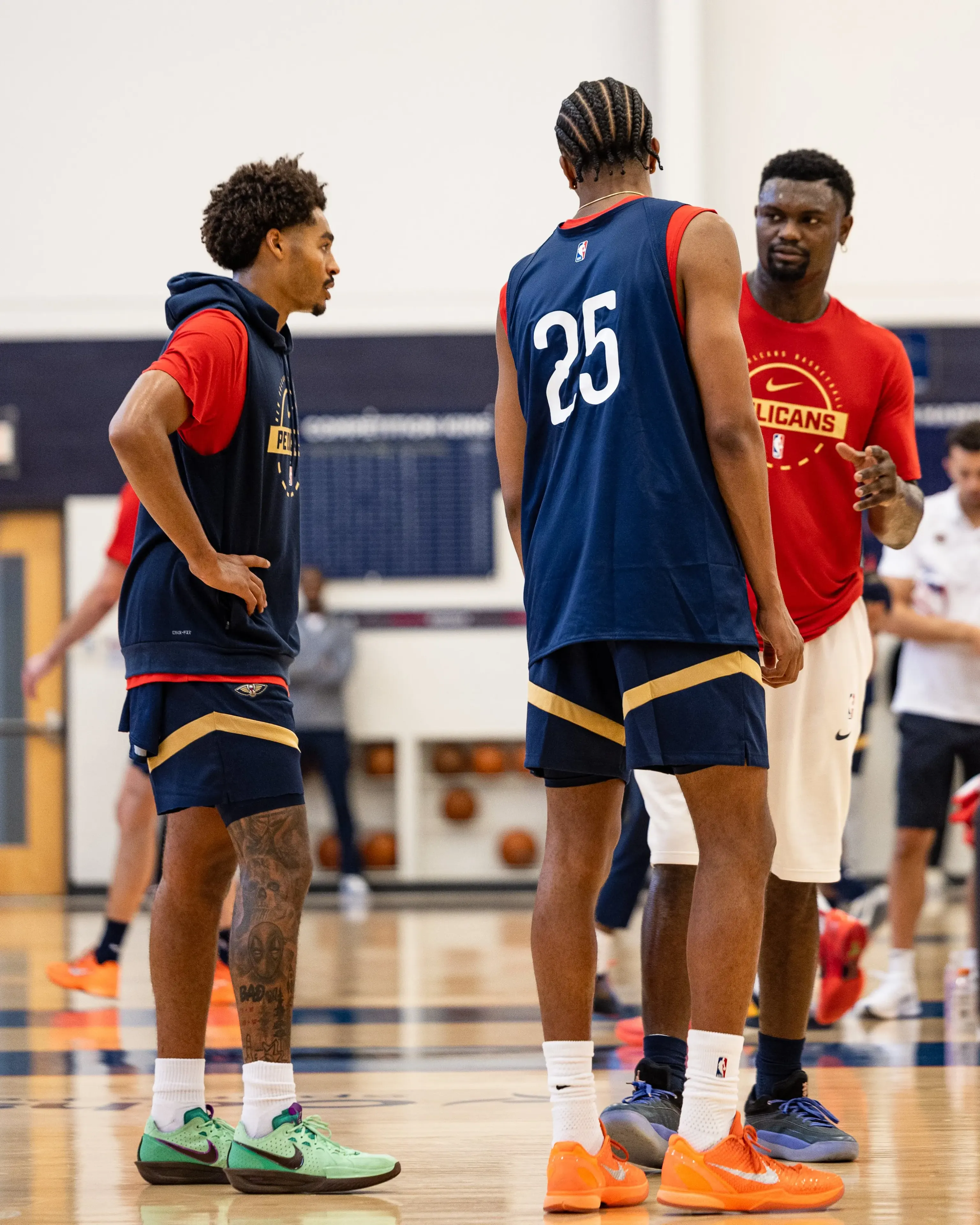 alt, 鹈鹕队内的 alt, 鹈鹕队内的