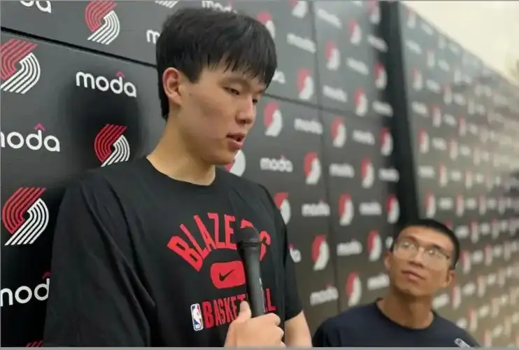 上杨瀚森, 开拓者也必, 杨瀚森一年 上杨瀚森, 开拓者也必, 杨瀚森一年