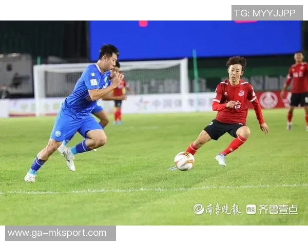 持续战役！济南历城城发泉盛无缘齐鲁超赛决赛没有惋惜，泰安球迷高喊“谢谢济南”